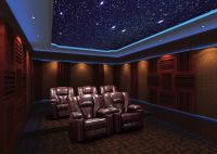 Home theatre seating sofa LS-808