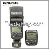 E-TTL Wireless Flash Receiver YNE3-RX