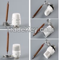 china manufacturer supply remote controller with temp sensor