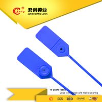 free sample plastic seal tag for trucks jcps004