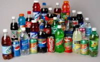 Soft Drinks and Energy Drinks