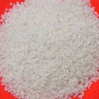 Recycled HDPE White Granules