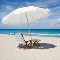 beach summer umbrella