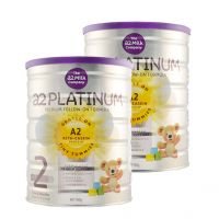 a2 Stage 3 Platinum Infant Formula powder milk