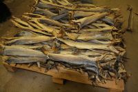 Dried Stockfish Fillets, Whole Stockfish, Stockfish Heads