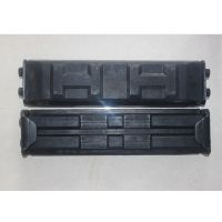 excavator undercarriage parts rubber track pads