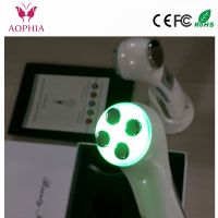 best-selling products Portable Bipolar 5 in 1 ems rf led mesotherapy for face