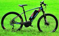 Fyrlyt 250W mid -drive e-bicycle e-MTB