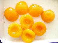 sell canned yellow peach