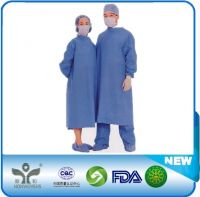 Free sample ! Sterile surgical gown, medical supplies