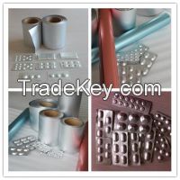 Pharmaceutical Cold Forming Aluminum Foil