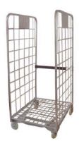 Sell roll cage;shopping cart;wire container