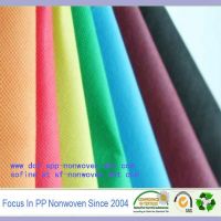 Best selling products pp spunbond nonwoven fabric exprot china