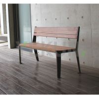 Premium Outdoor & Site Furniture Company (MODERN CHAMFER BENCH)