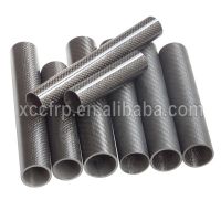 Factory price High Strength Corrosion-resistant Carbon Fiber Tube