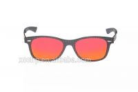 Lady's Hot sale summer Carbon Fiber sunglasses style carbon eyeglass frames