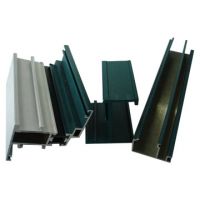 Powder Coating Aluminum Profiles