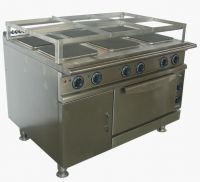 Marine electric cooker