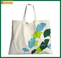 Wholesale Organic Shopping Tote Cotton Bag (TP-SP074)