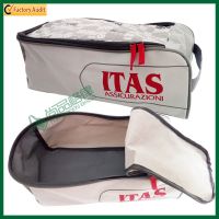 Promotional Plain Hot Sale Polyester Shoes Bag (TP-SB031)