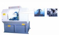 Sell Semi-automatic Precision Notching Machine