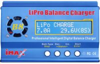 Li-ion/polymer balance charger for RC hobby--iMAX B8