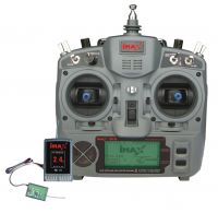 RC hobby--iMAX 9-Ch transmitter