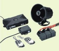 Sell Car Alarm System--one way