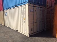 second hand container, used shipping container for sale