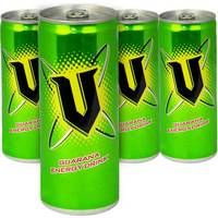 V Energy Drink 250ml