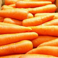 Fresh Clean Carrot, customize carrot