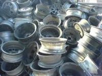 aluminum alloy wheel scrap