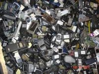 Cell Phone Scraps and Old Used Phone