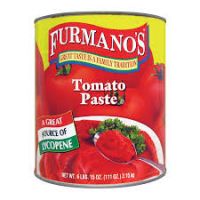canned and Bulk tomato paste, 100% natrual tomatoes