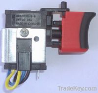 Sell Variable Speed Power Tool Switch 20A