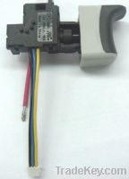 Sell Variable Speed Power Tool Switch 16A