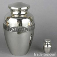 metal cremation urns