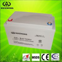 solar battery AGM gel lead-acid battery deep cycle batteries street led light battery UPS lawn mower
