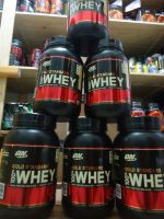 100% Gold Standard Whey Protein isolate