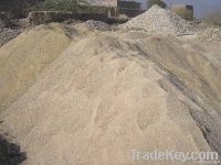 Sell Granual Fluorspar 0mm to 2mm
