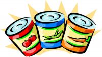 Canned food