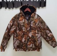 mens camouflage hunting jacket