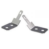 Hardware Metal 45 Degree Stainless Steel Bracket