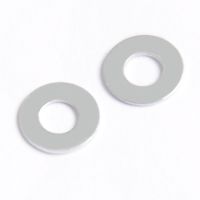 U Shaped Steel Lock Washer for M3 Screw