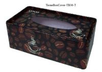 Offer Unique Design Tissue Box Covers