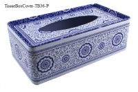 Offer Unique Design Tissue Box Covers