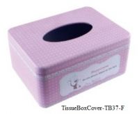 Offer Unique Design Tissue Box Covers