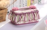 Offer Unique Design Tissue Box Covers