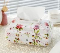 Offer Unique Design Tissue Box Covers