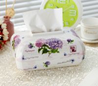 Offer Unique Design Tissue Box Covers